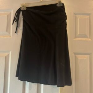 Patagonia black skirt xs
